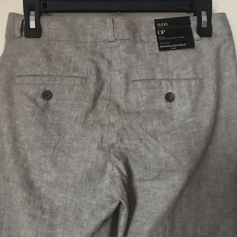 Banana Republic Ankle Pants